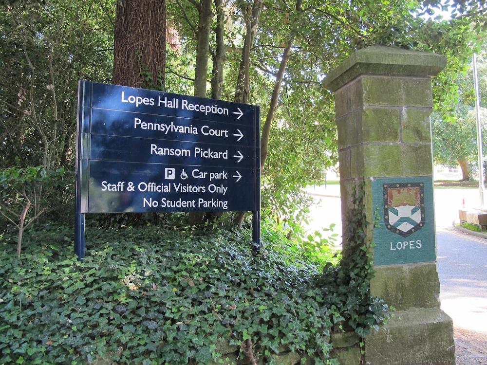 University Of Exeter - Pennsylvania Court Exteriör bild