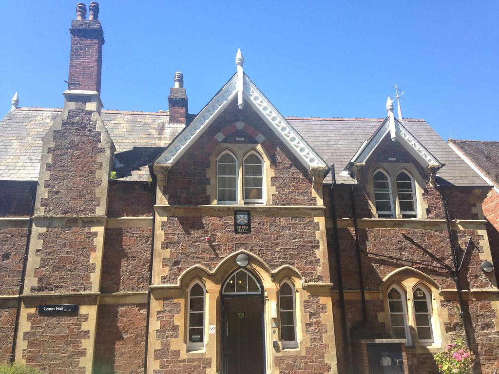 University Of Exeter - Pennsylvania Court Exteriör bild