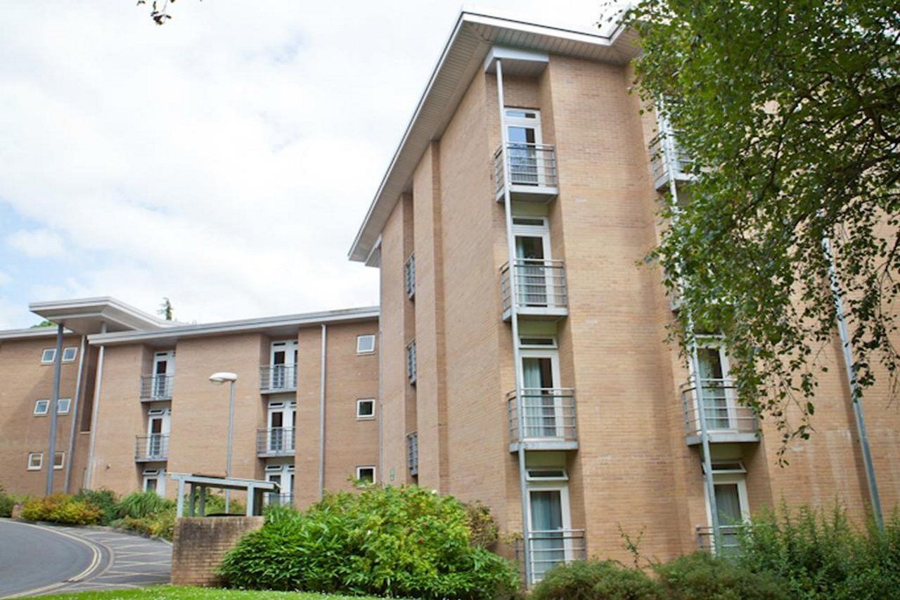 University Of Exeter - Pennsylvania Court Exteriör bild